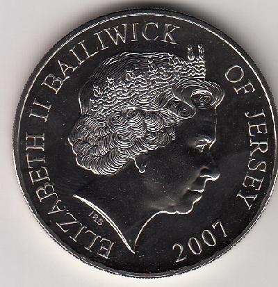 Beschrijving: 5 Pond DIAMOND WEDDING WESTMINSTER ABBEY